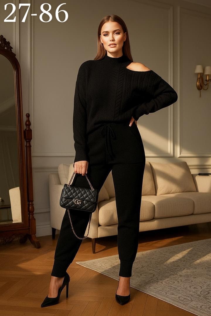 костюм вязаный женский,вязаные костюмы,синий трикотажный костюм женский,синий трикотажный костюм,трикотажные костюмы