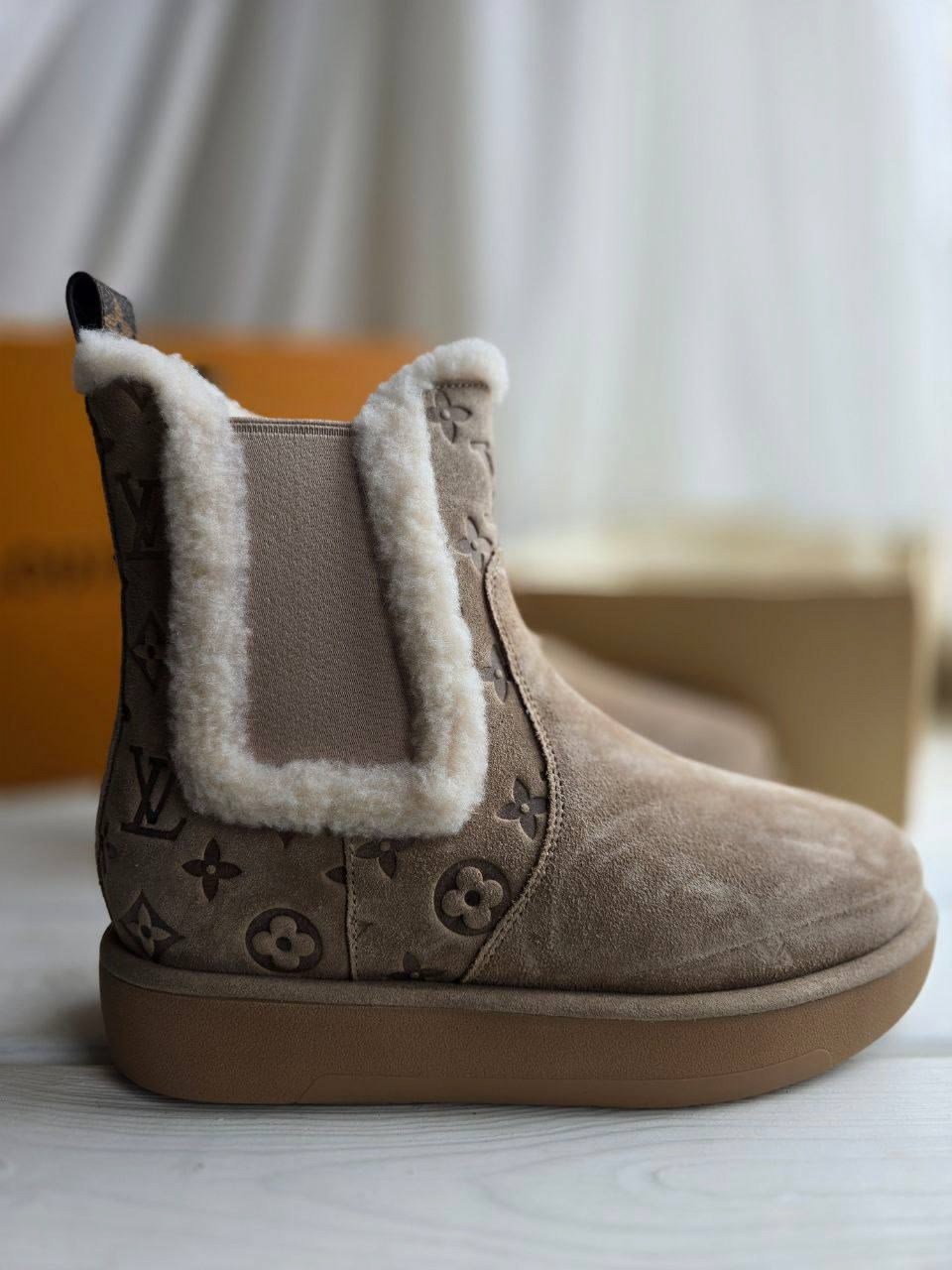 ,валенки луи виттон,угги женские,ботинки louis vuitton,зимняя  женская