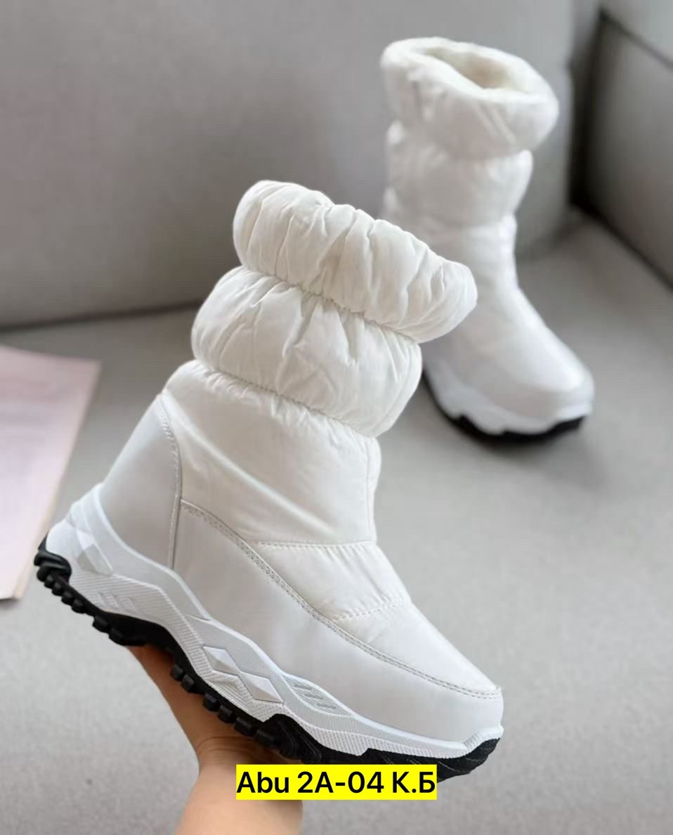 ,дутики женские,зимние дутики женские,зимние дутики,дутики женские белые