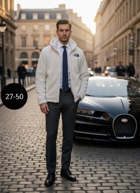 Верхняя одежда