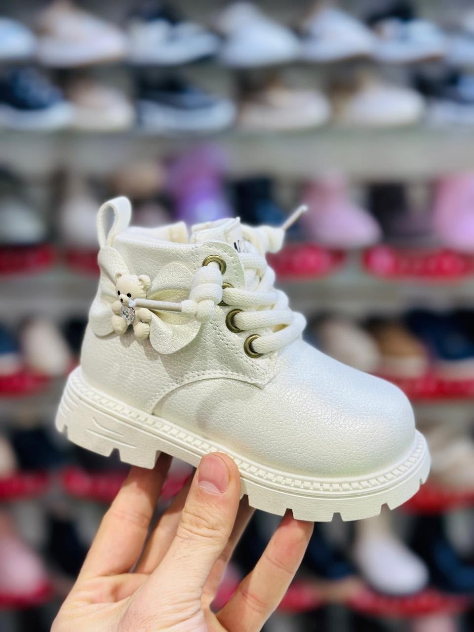 ,детские ботинки,ботиночки,кожаные ботинки,ботинки детские теплые