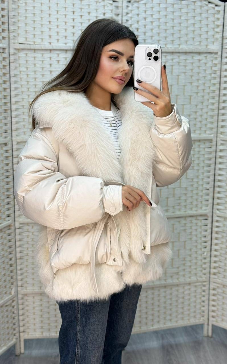 стильные пуховики,модные пуховики,пуховики с мехом,куртка с мехом,пуховик женский