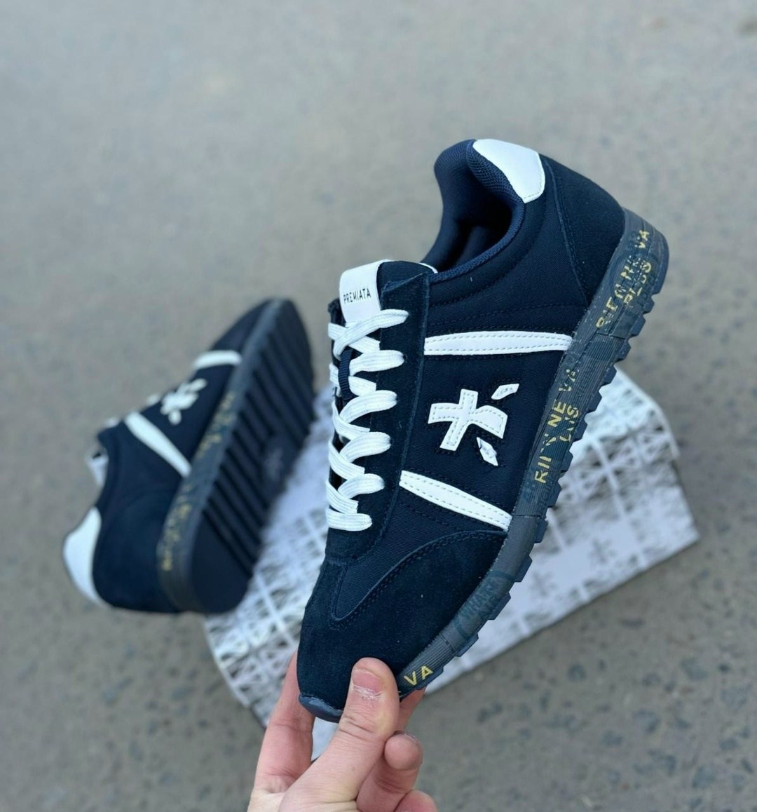 кроссовки мужские premiata,кроссовки premiata,премиата кроссовки,,premiata мужские кроссовки lander 4587