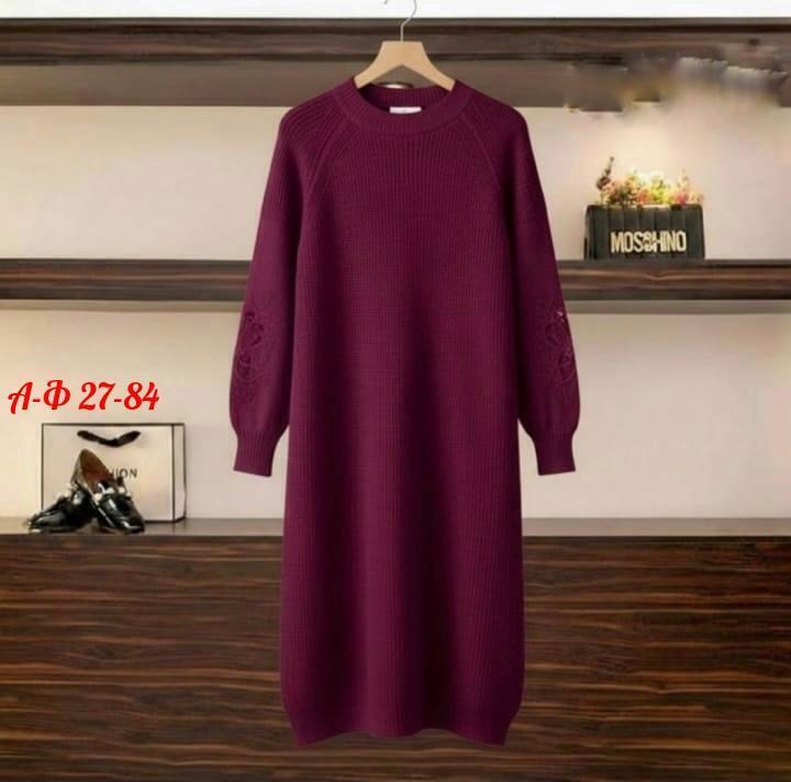 трикотажное платье,шерстяное платье,вязаные платья,платье женская,платье