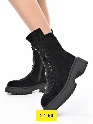 ,женские ботинки,ботинка,женская ,ботинки женские черные
