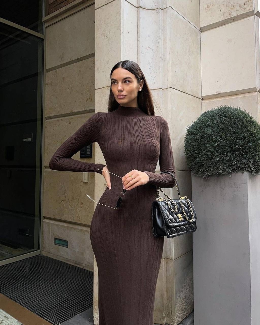 трикотажное длинное платье,платье лапша трикотажное длинное,трикотажное платье,женские длинные платья,трикотажное платье лапша