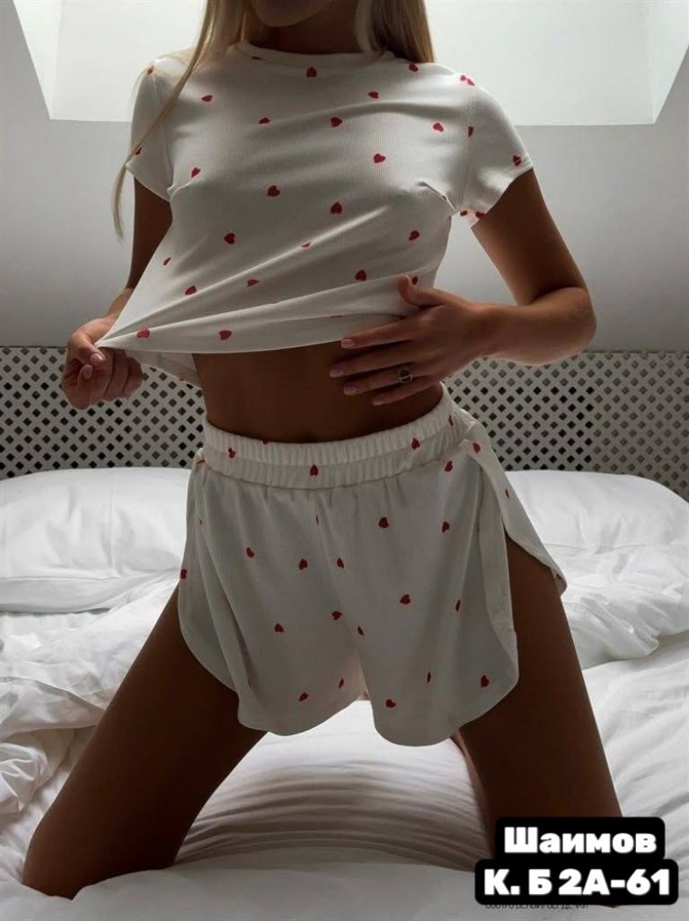 женская пижама,пижама с принтом,пижама с шортами,пижама женская с шортам,пижама для женщин