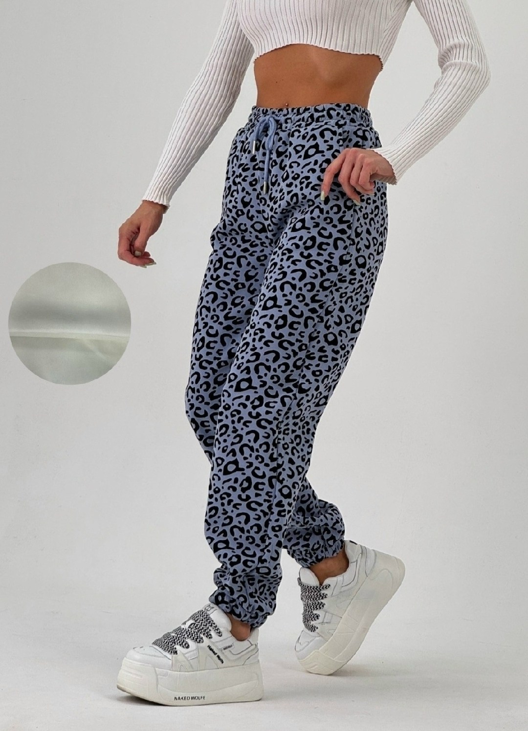 леопардовые штаны,леопардовые брюки,брюки с леопардовым принтом,ottod'ame брюки леопард,брюки джоггеры