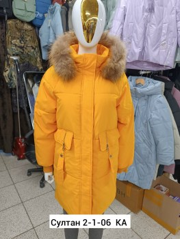 Верхняя одежда