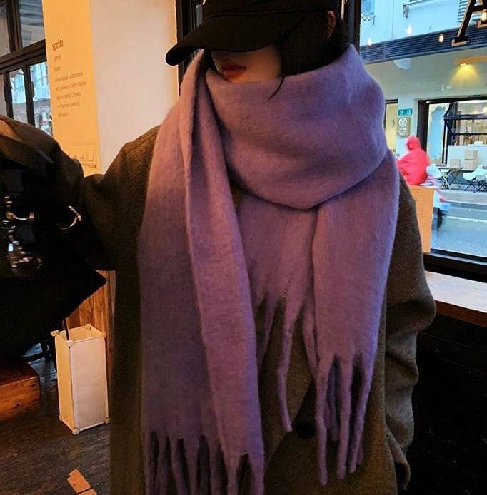 шарф из кашемира зимний теплый,шарф зимний теплый,теплые шарфы,шарф кашемир,теплые женские шарфы