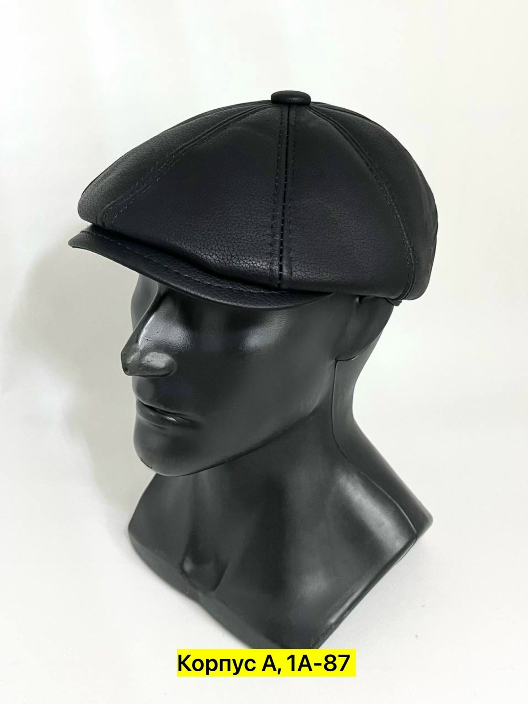 кожаная кепка,кепка мужская восьмиклинка,мужская кожаная кепка восьмиклинка,мужская кепка,восьмиклинка кепка
