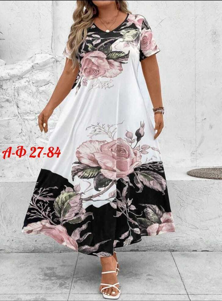 женские платья больших размеров,платье большие размеры,женские летние платья,летнее платье для полных,платье для полных