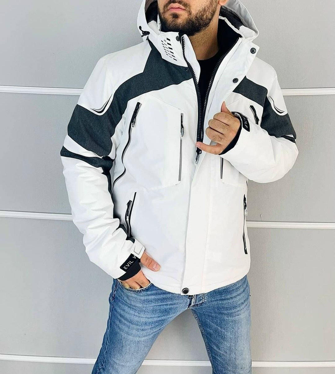 мужская зимняя горнолыжная куртка evil wolf,горнолыжная куртка evil wolf,зимняя горнолыжная куртка evil wolf,горнолыжная куртка,костюмы горнолыжные