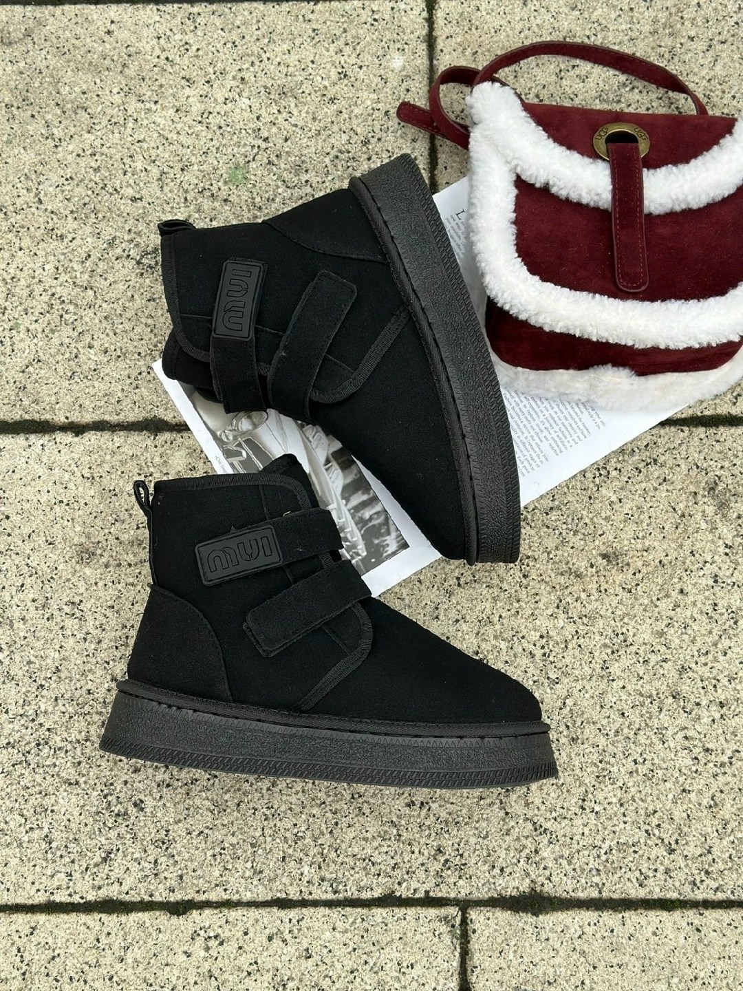 ,женские угги, женская зимняя,теплая ,женская