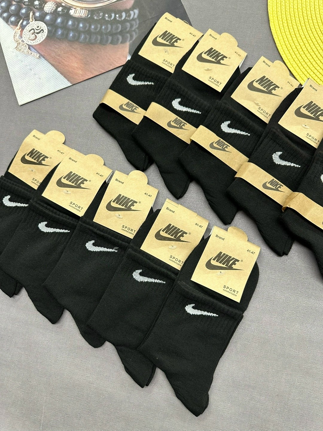 носки мужские найк средней длины 10 пар nike,носки мужские 10 пар nike,комплект носки мужские,мужские носки,носки мужские спортивные