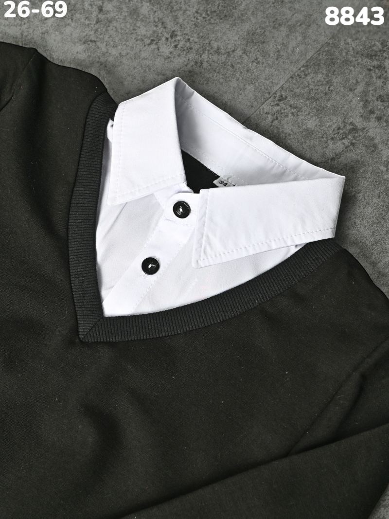 детская кофта,школьная кофта,джемпер школьный,джемпер обманка для мальчиков