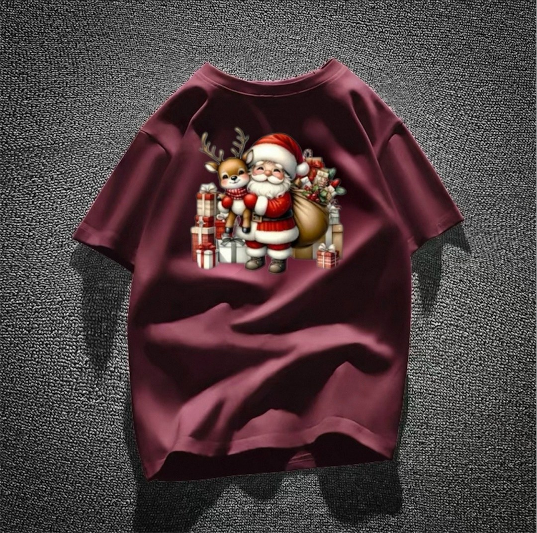 новогодние футболки,детские новогодние футболки,футболка с рисунком,футболка мужская новогодняя,футболка новогодняя с принтом