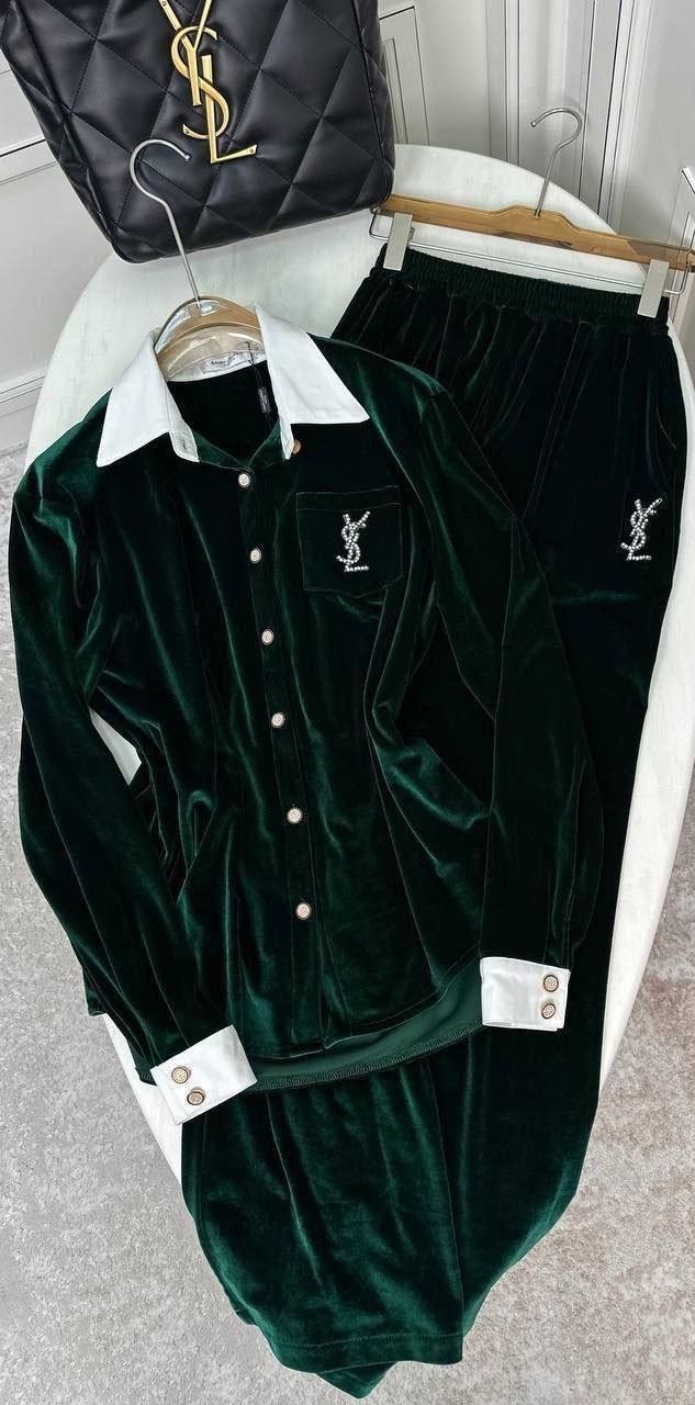 костюм из велюра,бархатный костюм,стильные костюмы,костюм велюровый женский,костюм двойка женская