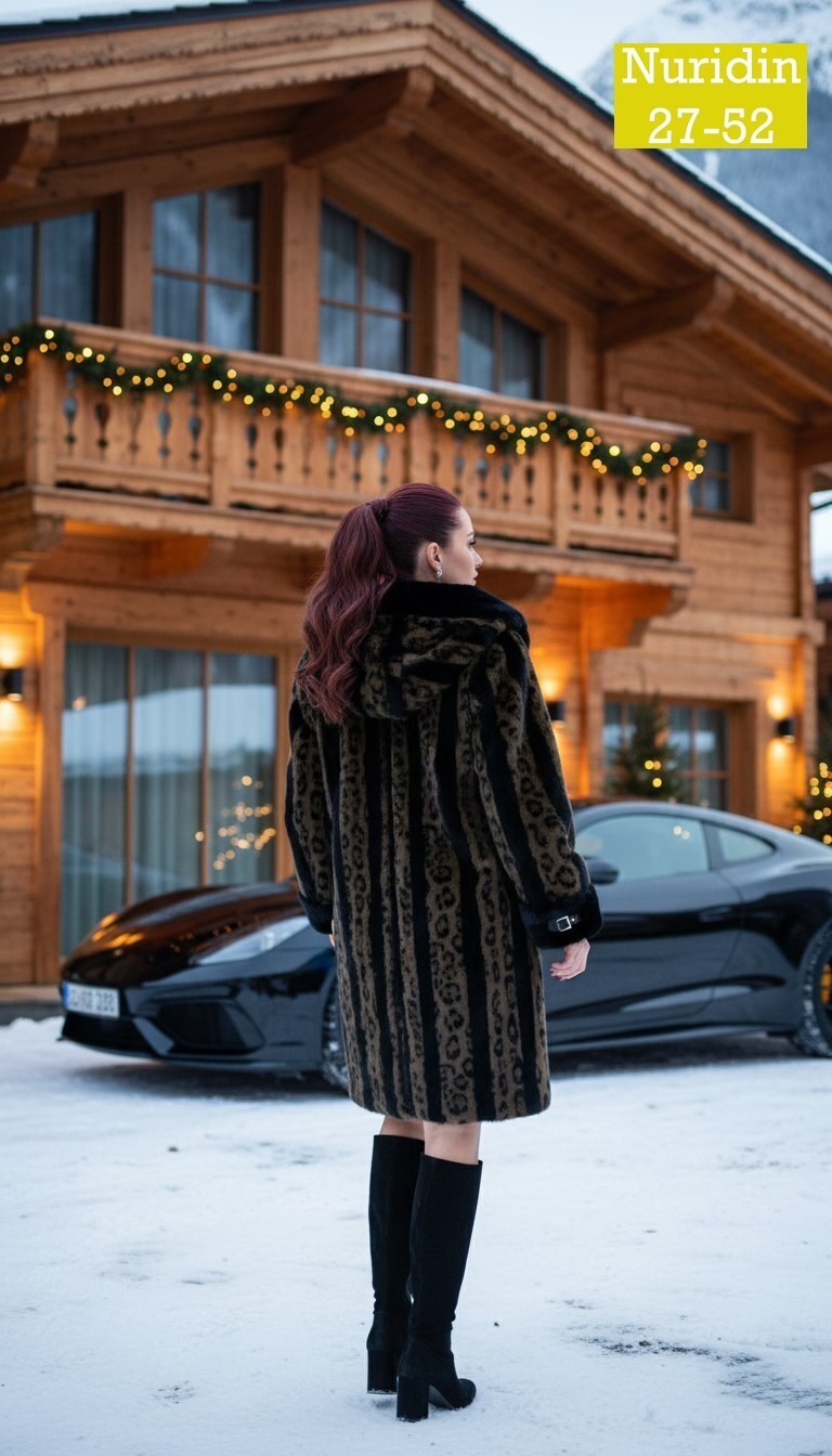 женская шуба,шуба из мутона,алеф норковые шубы,шуба из норки,стильное пальто