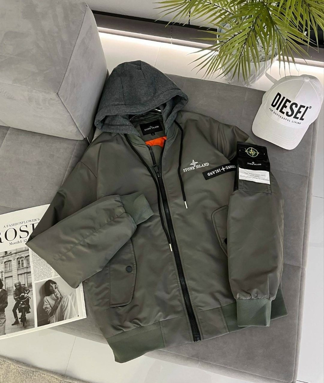 куртка бомбер stone island,демисезонная куртка stone island,куртка stone island мужская,куртка бомбер,куртка