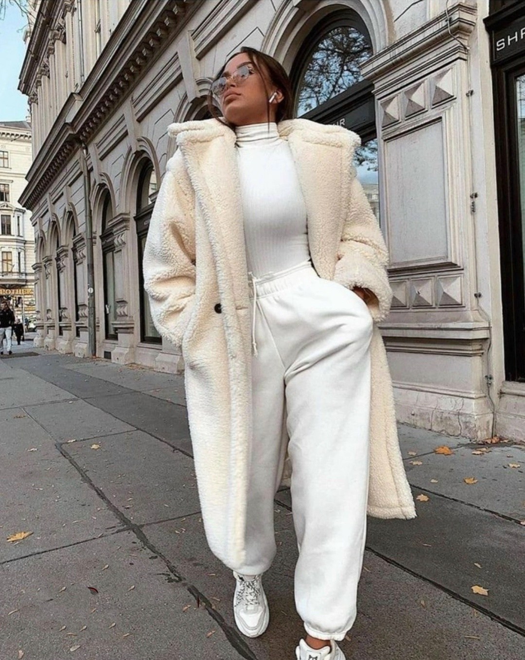 зимняя одежда для женщин,зимний стиль одежды,пальто модное,зимняя мода