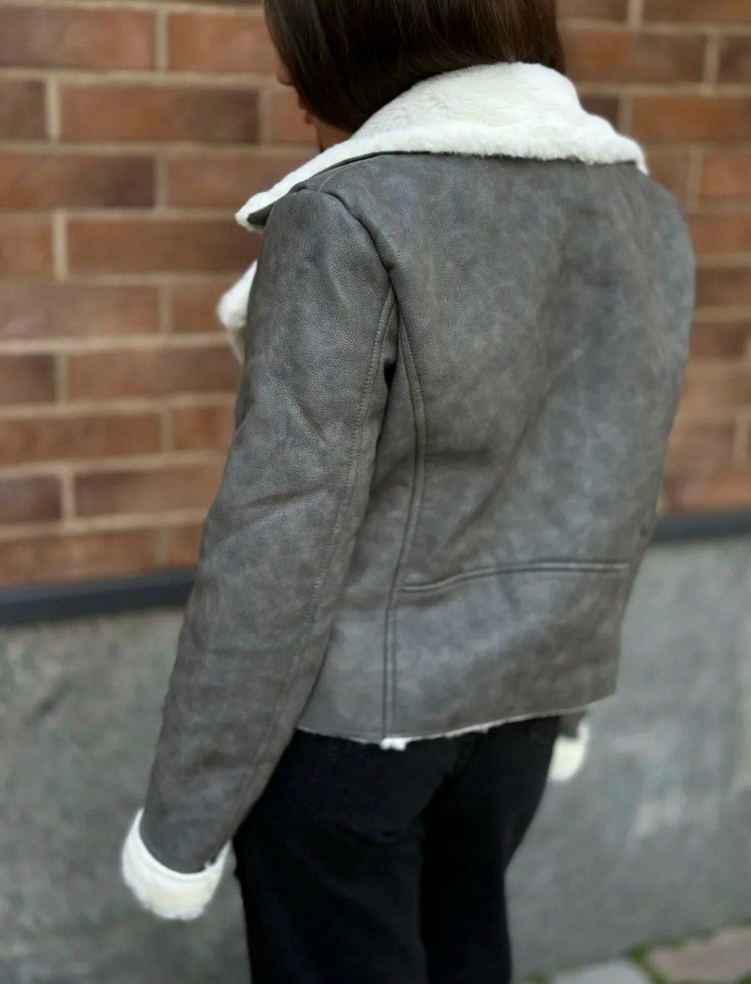 дубленка авиатор,женская дубленка,стильная дубленка,дубленка укороченная,дубленка авиатор женская