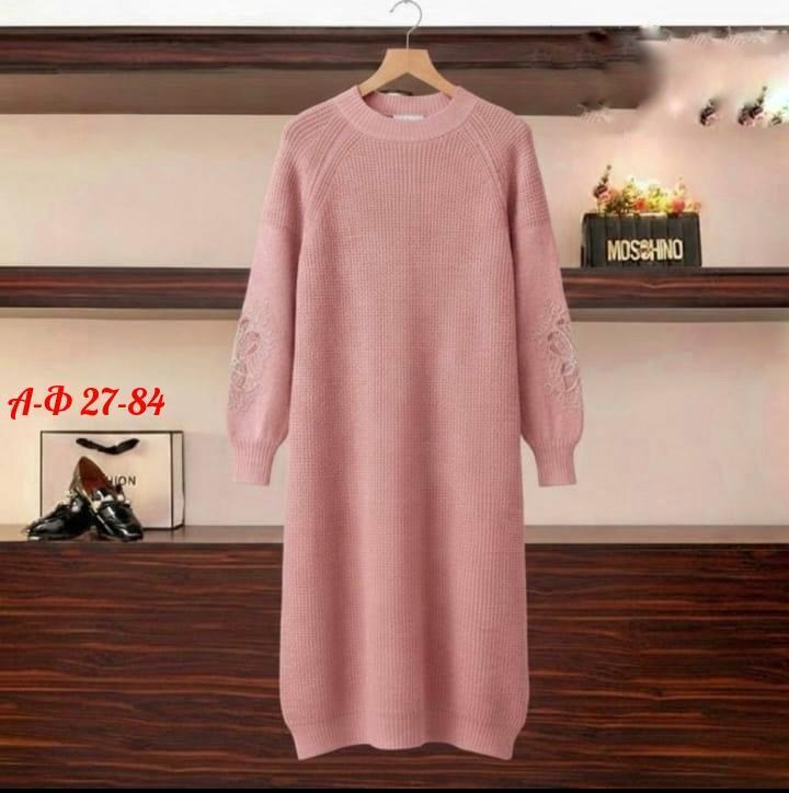 трикотажное платье,шерстяное платье,вязаные платья,платье женская,платье