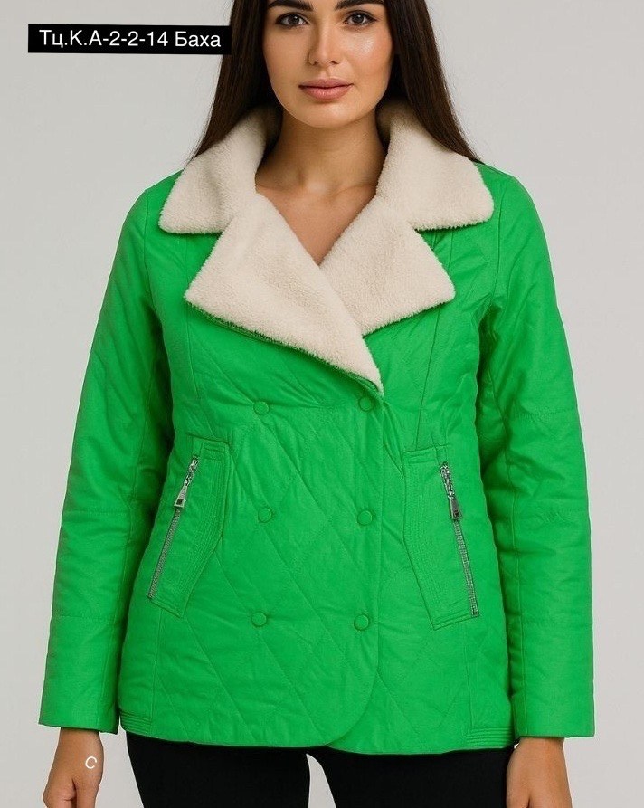 демисезонная куртка,куртка женская,куртка женская демисезонная,куртка зеленая,куртка