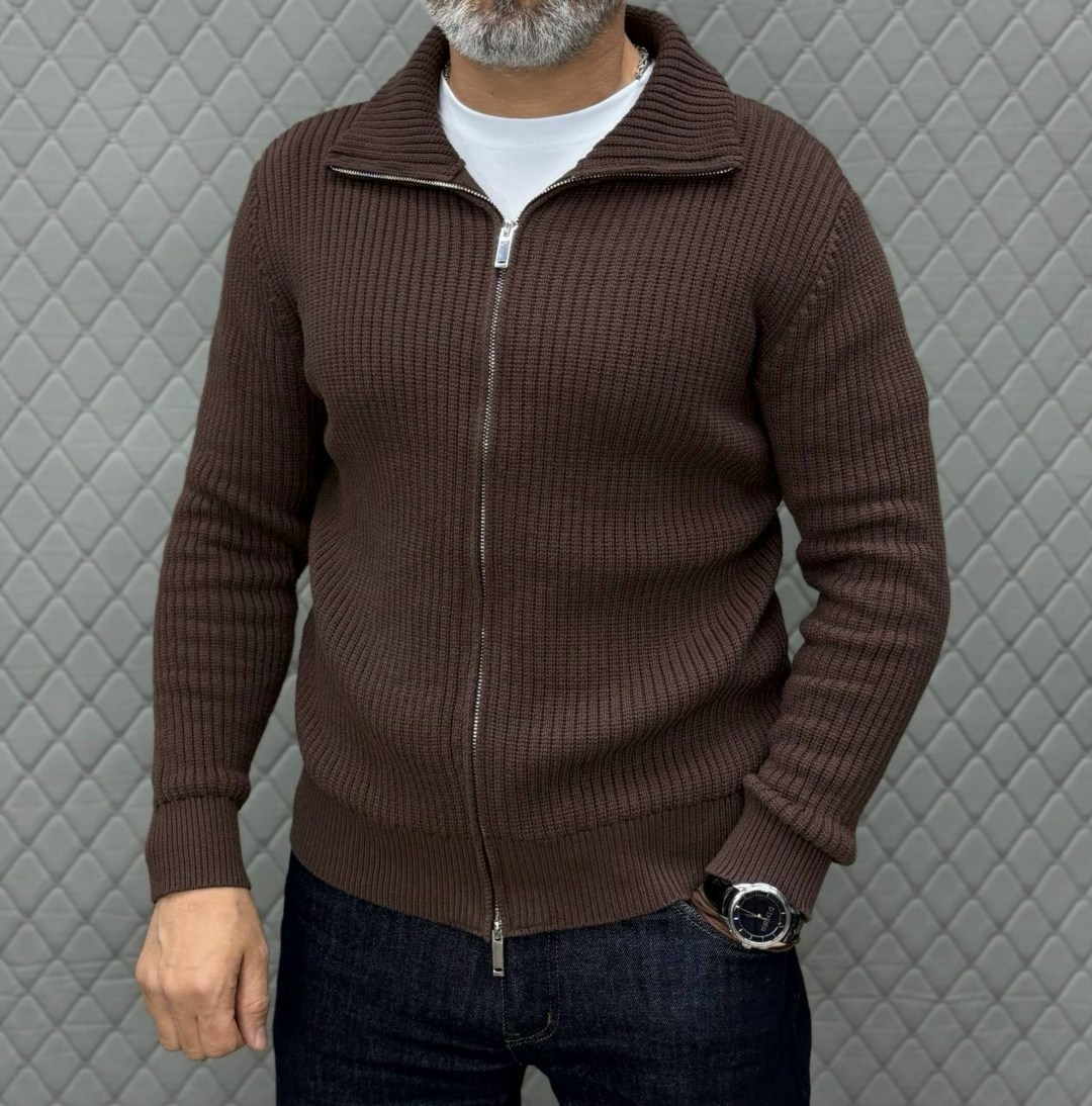 мужской вязаный кардиган,кардиган мужские,мужской свитер,вязаная куртка,кардиган с воротником