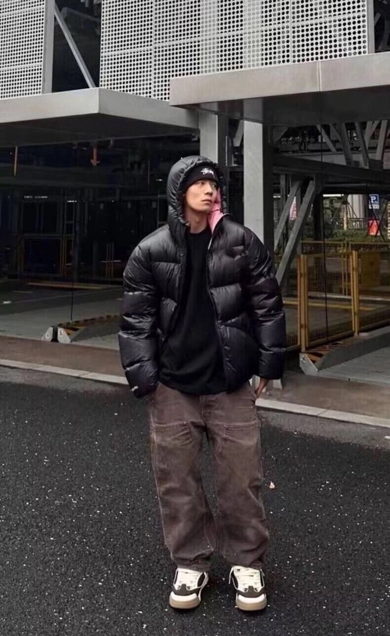 пуховик утепленный,модные пуховики,зимние куртки,куртка пуховик,пуховик the north face