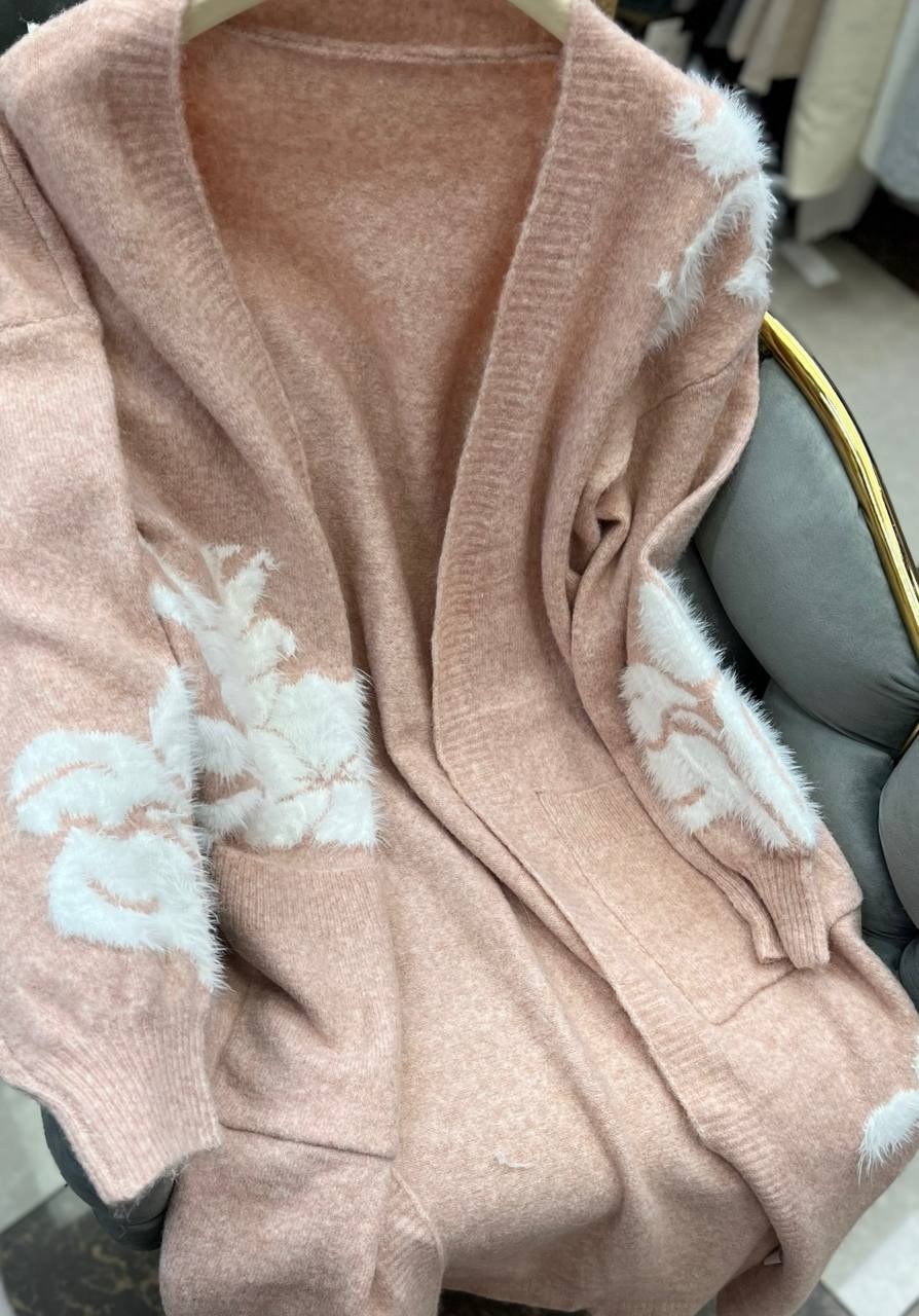 длинный женский кардиган,кардиган женский вязаный,кардиган вязаное,кардиган серый,кардиган удлиненный