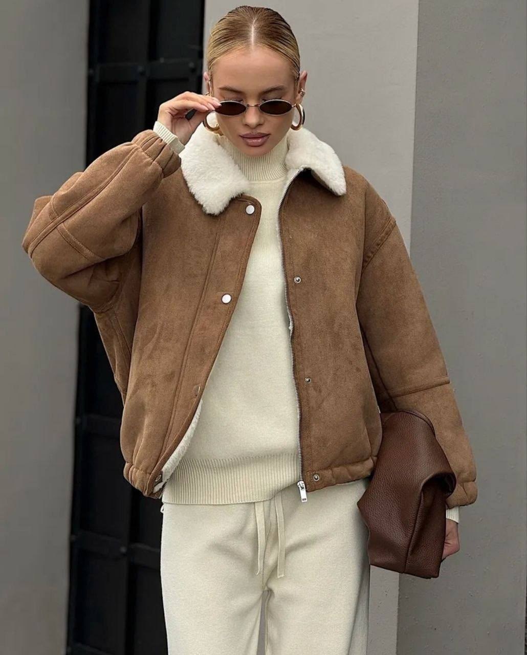 повседневная куртка,куртка теплая,короткая куртка,куртка оверсайз