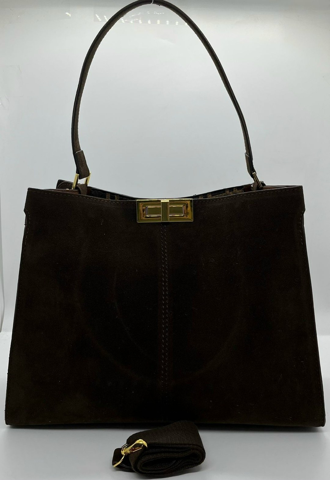 замшевая сумка,сумка фенди замшевая,cумка fendi,сумка женская fendi,сумки