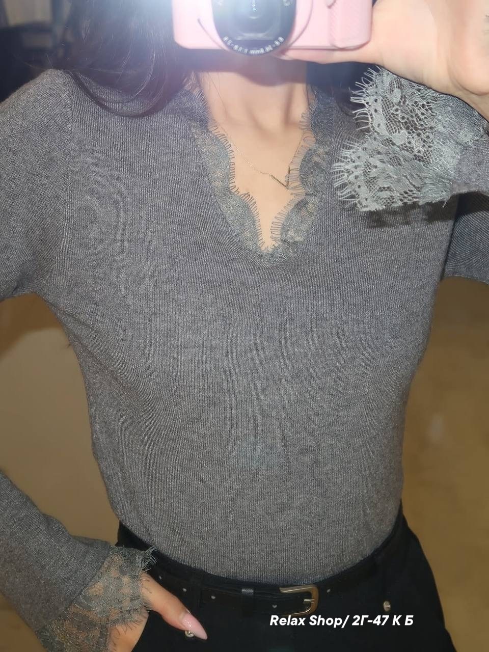кофта женская,блузка кружевная,свитер женский,кружевной джемпер,трикотажный свитер