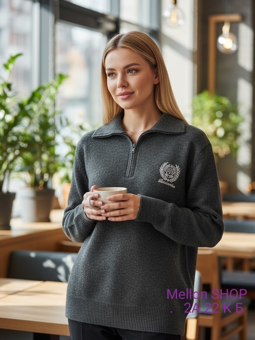 джемпер для женщин,трикотажные костюмы,толстовки свитшот,свитер бежевый,джемпера женские