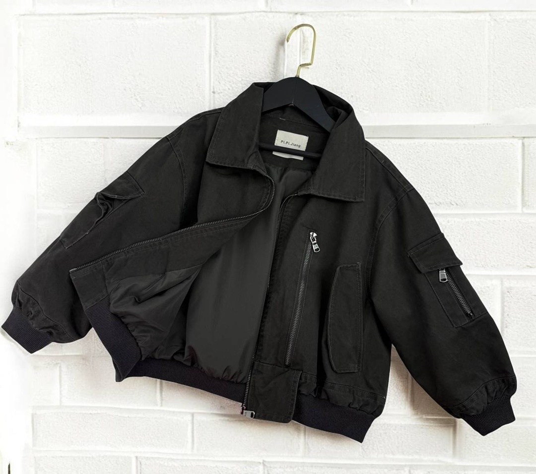 куртка свободная,куртка бомбер,модная куртка,повседневная куртка,куртка