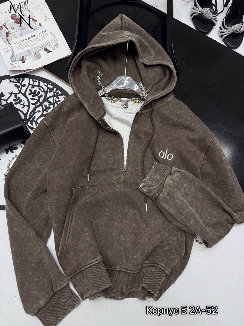 женская толстовка,фиолетовая толстовка,толстовки оверсайз,толстовка оверсайз без начеса,толстовка серая