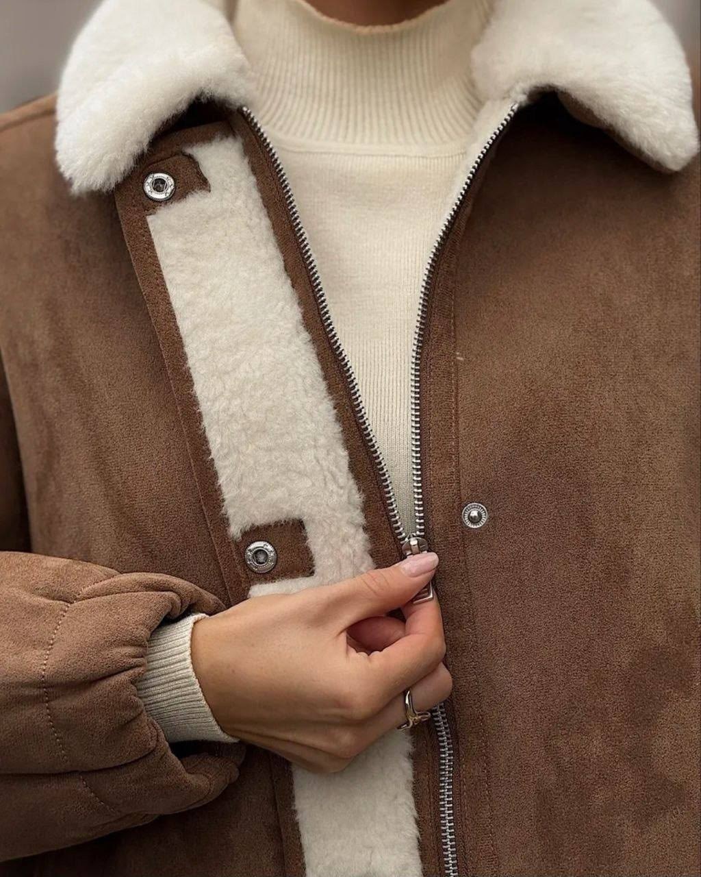 повседневная куртка,куртка теплая,короткая куртка,куртка оверсайз