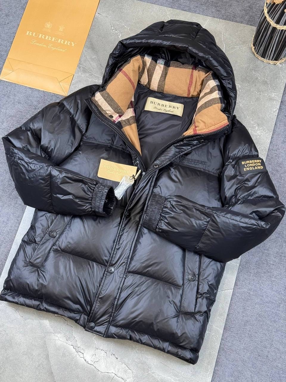 пуховик burberry,пуховик burberry 8018731 черный мужской,пуховик burberry мужской,куртка burberry,пуховик burberry 8018732