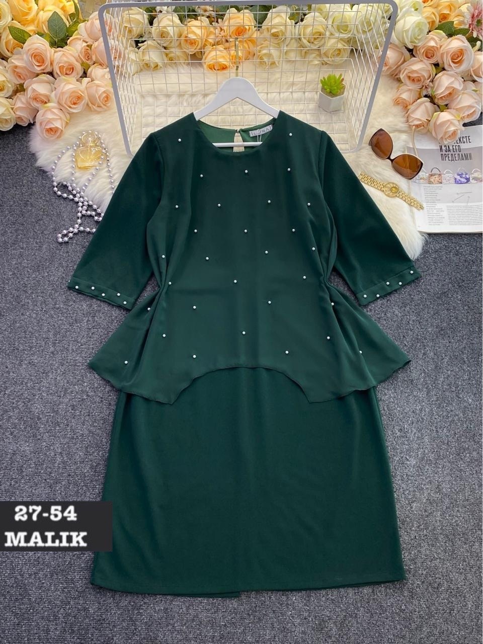 платье нинель шик изумруд,платье нинель изумруд5817,платье нинель,платье для полной женщины,белорусские платья