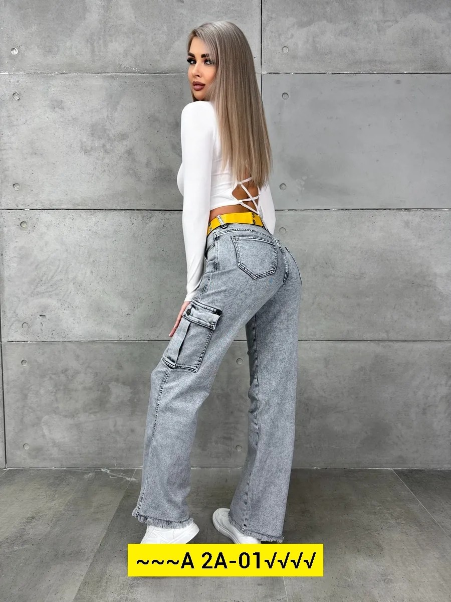 джинсы широкие карго,джинсы широкие,джинсы карго женские широкие,женские джинсы,джинсы карго