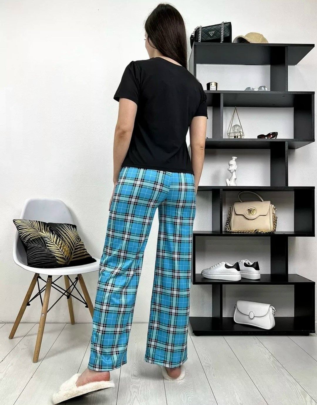 женская пижама,домашняя одежда женская,костюм пижама с брюками,женский домашний костюм,женская пижама комплект