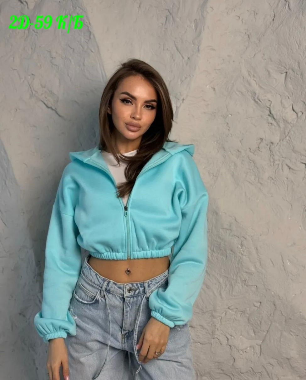 толстовки женская,худи укороченная,зип худи укороченная кофта на молнии,зип худи укороченная кофта на молнии с начесом,кофта худи
