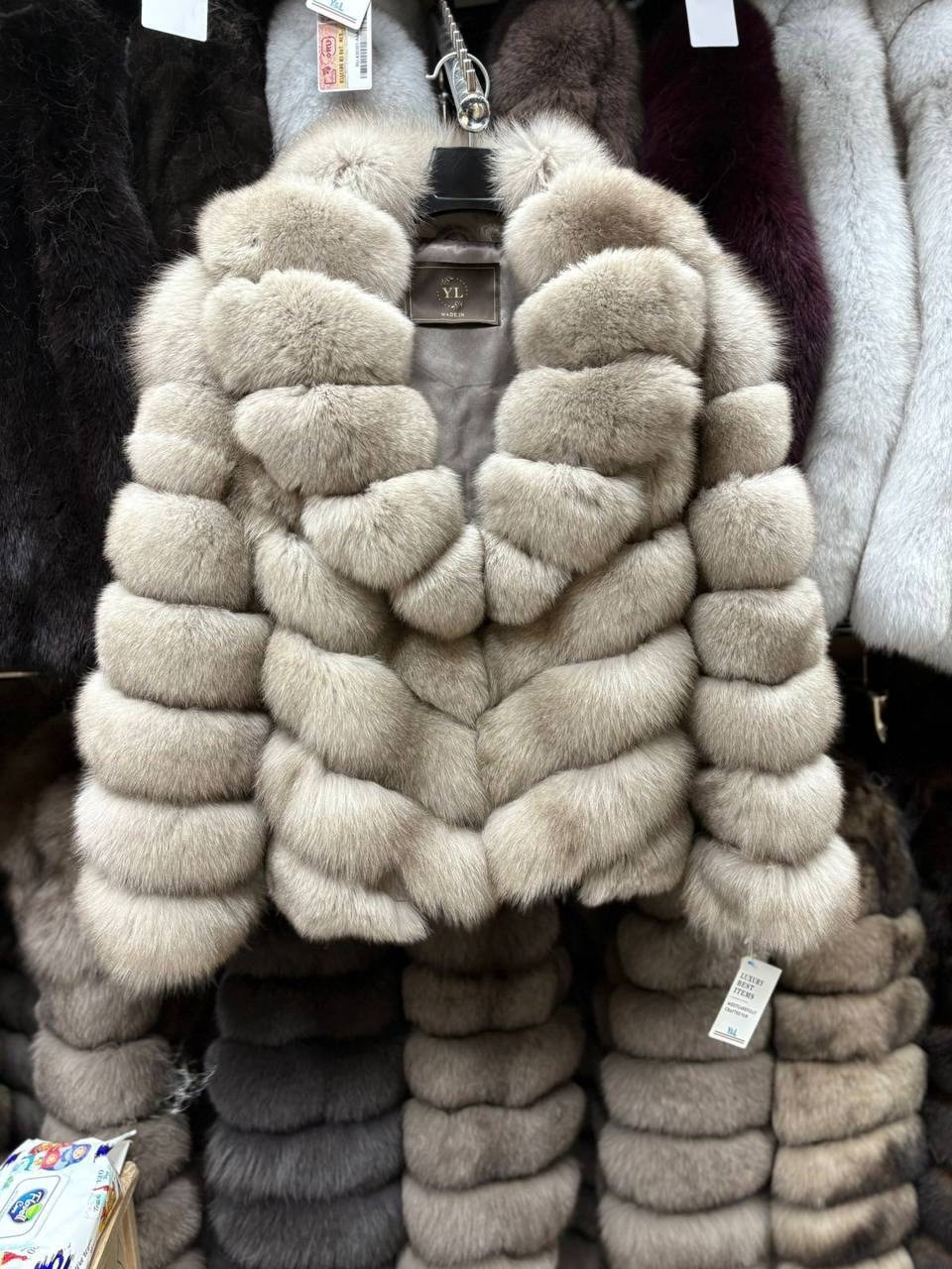 шуба из песца,песец шуба,шуба трансформер из песца,шуба песец трансформер,шуба песец под соболь