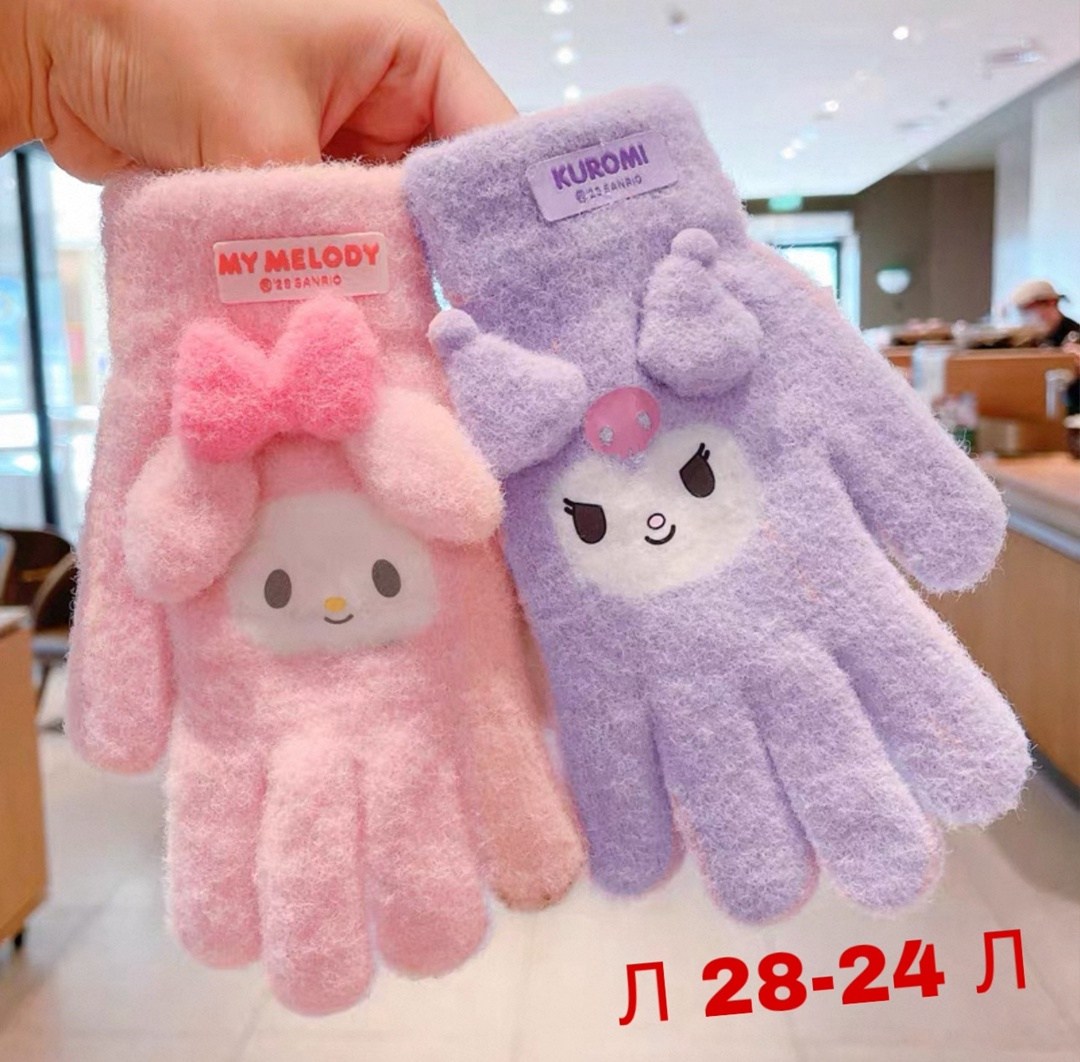 теплые перчатки,детские перчатки,перчатки для детей,перчатка,перчатки детские для девочек