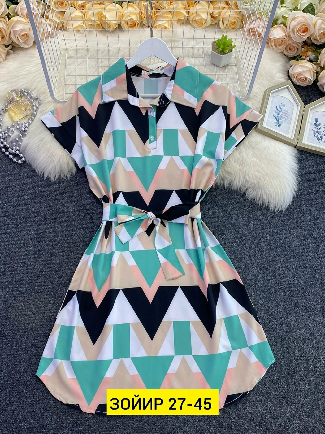 платье женская,платье,платье летнее,платье разноцветное,модное платье