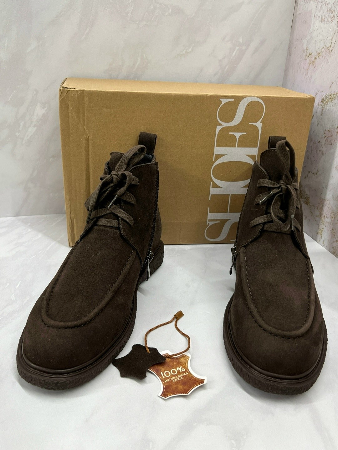 ,замшевые ботинки,ботинки на меху,ботинки меховые,ботинки мужские