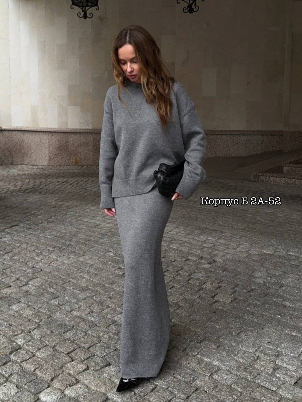 трикотажный костюм с юбкой теплый,вязаный костюм с юбкой,женский трикотажный костюм с юбкой,теплый костюм с юбкой,трикотажный вязаный костюм с юбкой