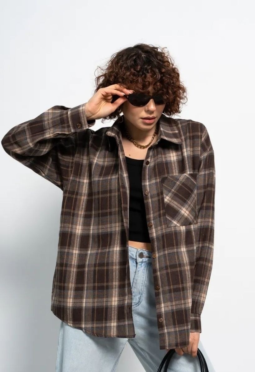 рубашка в клетку оверсайз удлиненная,рубашка в клетку женская оверсайз,рубашка в клетку оверсайз фланелевая,рубашка в клетку оверсайз,рубашка в клетку