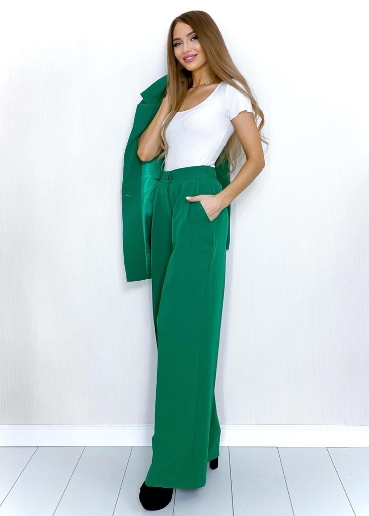 брючный костюм женский 2025,костюмы женские брючные,брючный костюм палаццо женский,зеленый брючный костюм женский,костюм женский брючный деловой